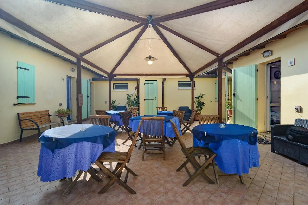 La Papaya Hotel Marina Di Pisa