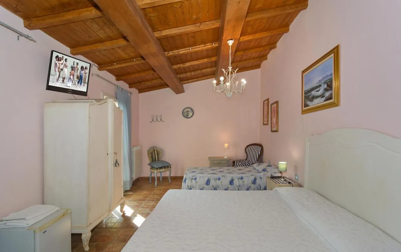 La Papaya Hotel Marina Di Pisa Guest house
