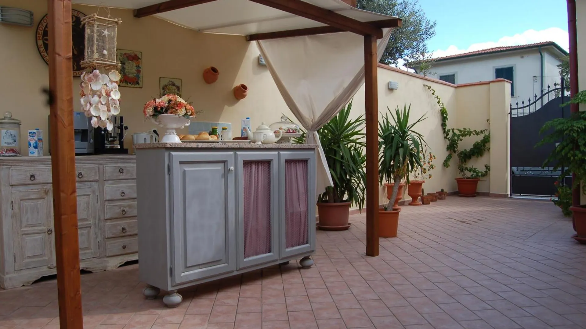 La Papaya Hotel Marina Di Pisa Italy