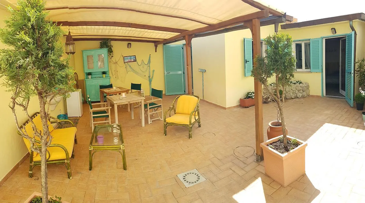 Guest house La Papaya Hotel Marina Di Pisa